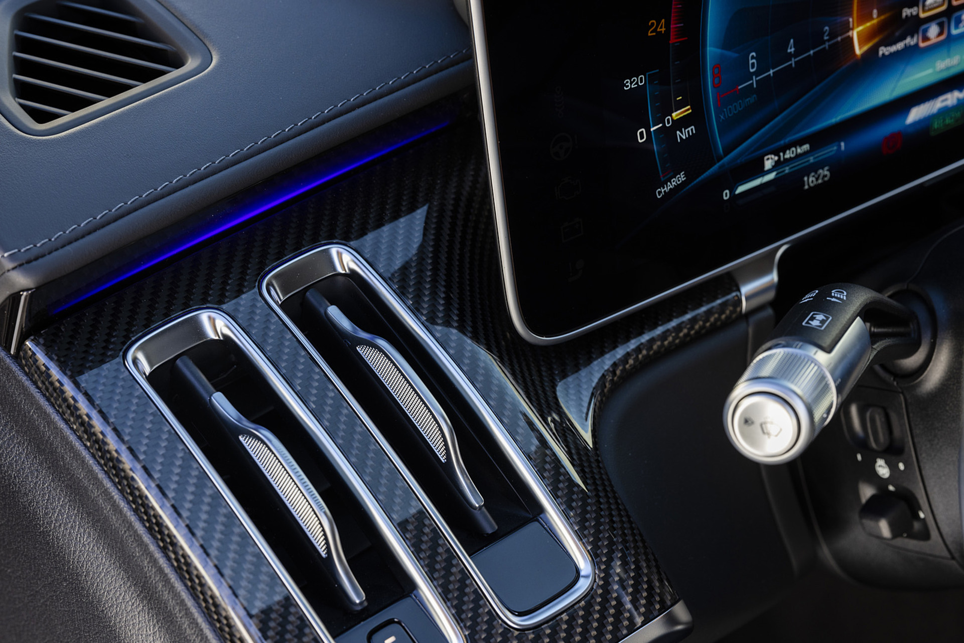 2023 Mercedes-AMG S 63 E PERFORMANCE Interior Detail Wallpapers #110 of 161