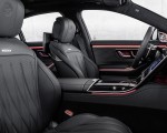 2023 Mercedes-AMG S 63 E PERFORMANCE Interior Front Seats Wallpapers 150x120