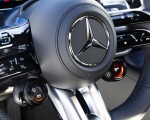 2023 Mercedes-AMG S 63 E PERFORMANCE Interior Steering Wheel Wallpapers 150x120