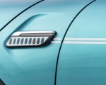 2023 Mini Cooper S Convertible Seaside Edition (Color: Caribbean Aqua) Detail Wallpapers 150x120