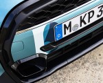 2023 Mini Cooper S Convertible Seaside Edition (Color: Caribbean Aqua) Detail Wallpapers 150x120
