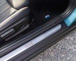 2023 Mini Cooper S Convertible Seaside Edition (Color: Caribbean Aqua) Door Sill Wallpapers 150x120