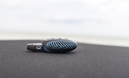 2023 Mini Cooper S Convertible Seaside Edition (Color: Caribbean Aqua) Key Fob Wallpapers 450x275 (79)