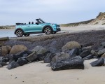 2023 Mini Cooper S Convertible Seaside Edition (Color: Caribbean Aqua) Side Wallpapers 150x120 (35)