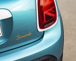 2023 Mini Cooper S Convertible Seaside Edition (Color: Caribbean Aqua) Tail Light Wallpapers 150x120 (58)