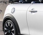 2023 Mini Cooper S Convertible Seaside Edition (Color: Nanuq White) Detail Wallpapers 150x120