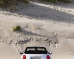 2023 Mini Cooper S Convertible Seaside Edition (Color: Nanuq White) Rear Wallpapers 150x120