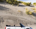 2023 Mini Cooper S Convertible Seaside Edition (Color: Nanuq White) Side Wallpapers 150x120