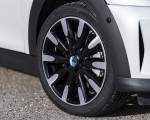 2023 Mini Cooper S Convertible Seaside Edition (Color: Nanuq White) Wheel Wallpapers 150x120