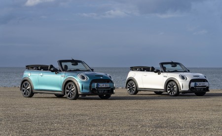 2023 Mini Cooper S Convertible Seaside Edition Wallpapers 450x275 (80)