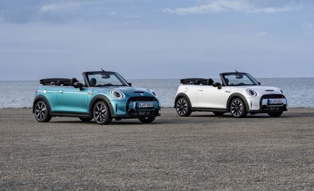 2023 Mini Cooper S Convertible Seaside Edition Wallpapers 450x275 (82)