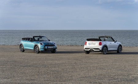 2023 Mini Cooper S Convertible Seaside Edition Wallpapers 450x275 (83)