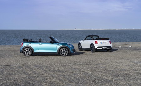 2023 Mini Cooper S Convertible Seaside Edition Wallpapers 450x275 (84)