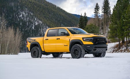 2023 Ram 1500 TRX Havoc Edition Wallpapers & HD Images
