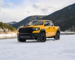 2023 Ram 1500 TRX Havoc Edition Front Three-Quarter Wallpapers 150x120 (2)