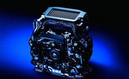 2023 Subaru Forester XT-Edition Engine Wallpapers 450x275 (19)