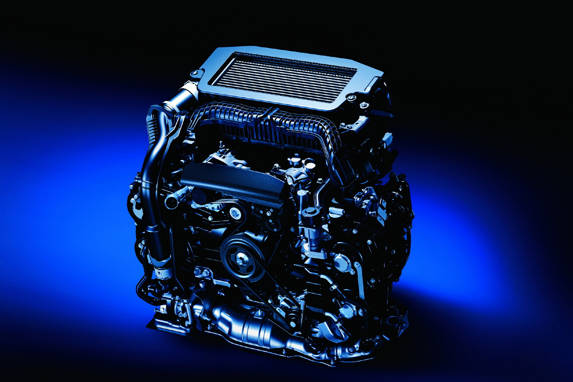 2023 Subaru Forester XT-Edition Engine Wallpapers #19 of 19