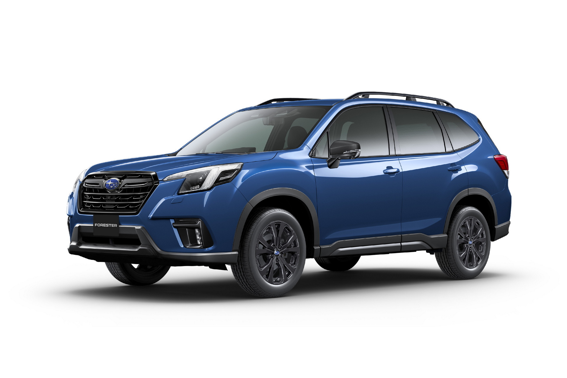2023 Subaru Forester XT-Edition Front Three-Quarter Wallpapers #14 of 19