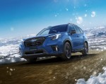 2023 Subaru Forester XT-Edition Front Three-Quarter Wallpapers 150x120 (1)