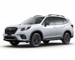 2023 Subaru Forester XT-Edition Front Three-Quarter Wallpapers 150x120 (15)