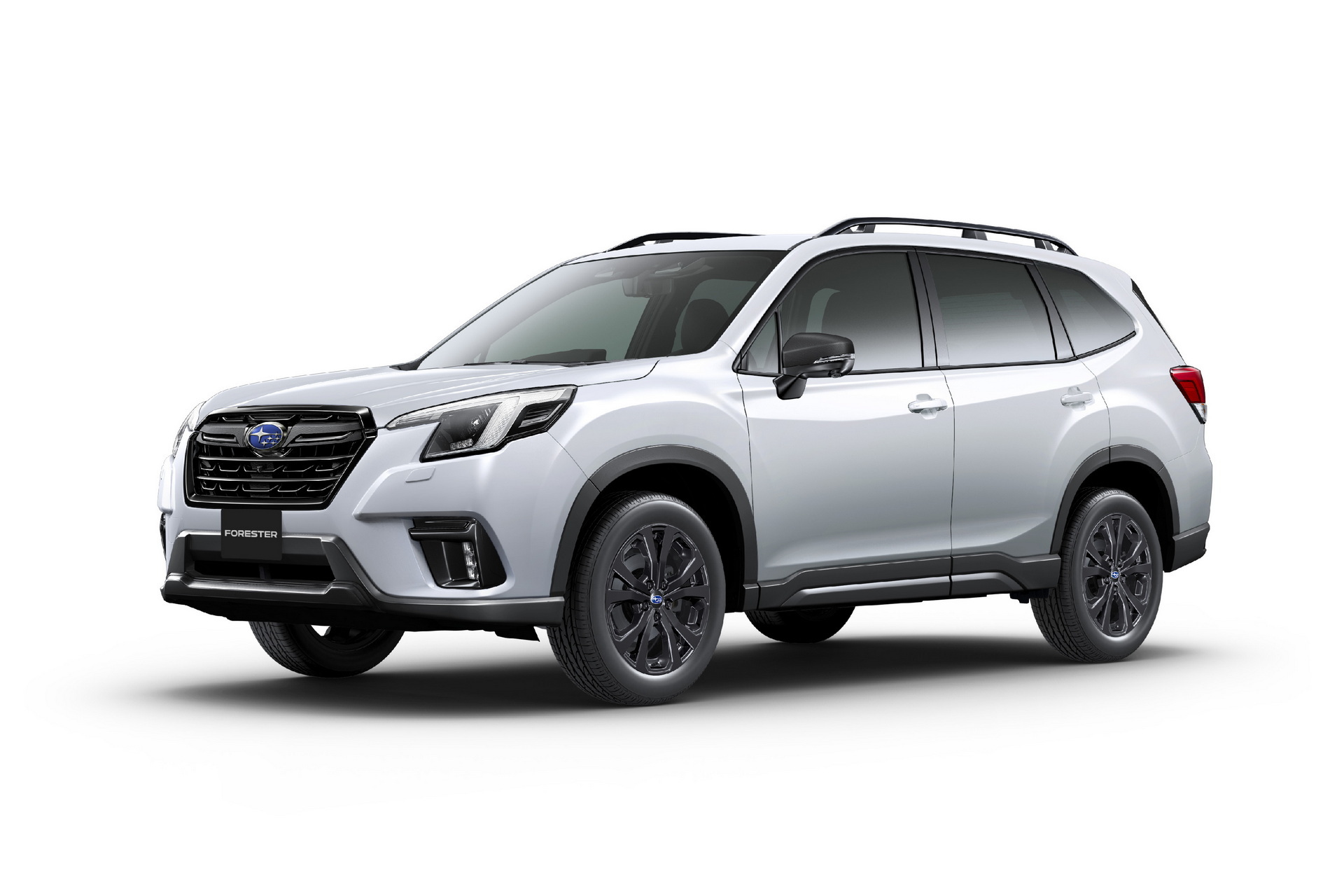 2023 Subaru Forester XT-Edition Front Three-Quarter Wallpapers #15 of 19