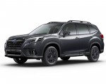 2023 Subaru Forester XT-Edition Front Three-Quarter Wallpapers 150x120 (16)