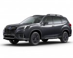 2023 Subaru Forester XT-Edition Front Three-Quarter Wallpapers 150x120