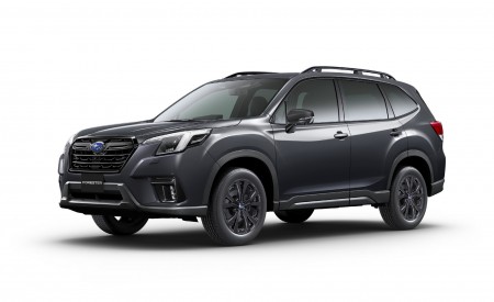 2023 Subaru Forester XT-Edition Front Three-Quarter Wallpapers 450x275 (16)