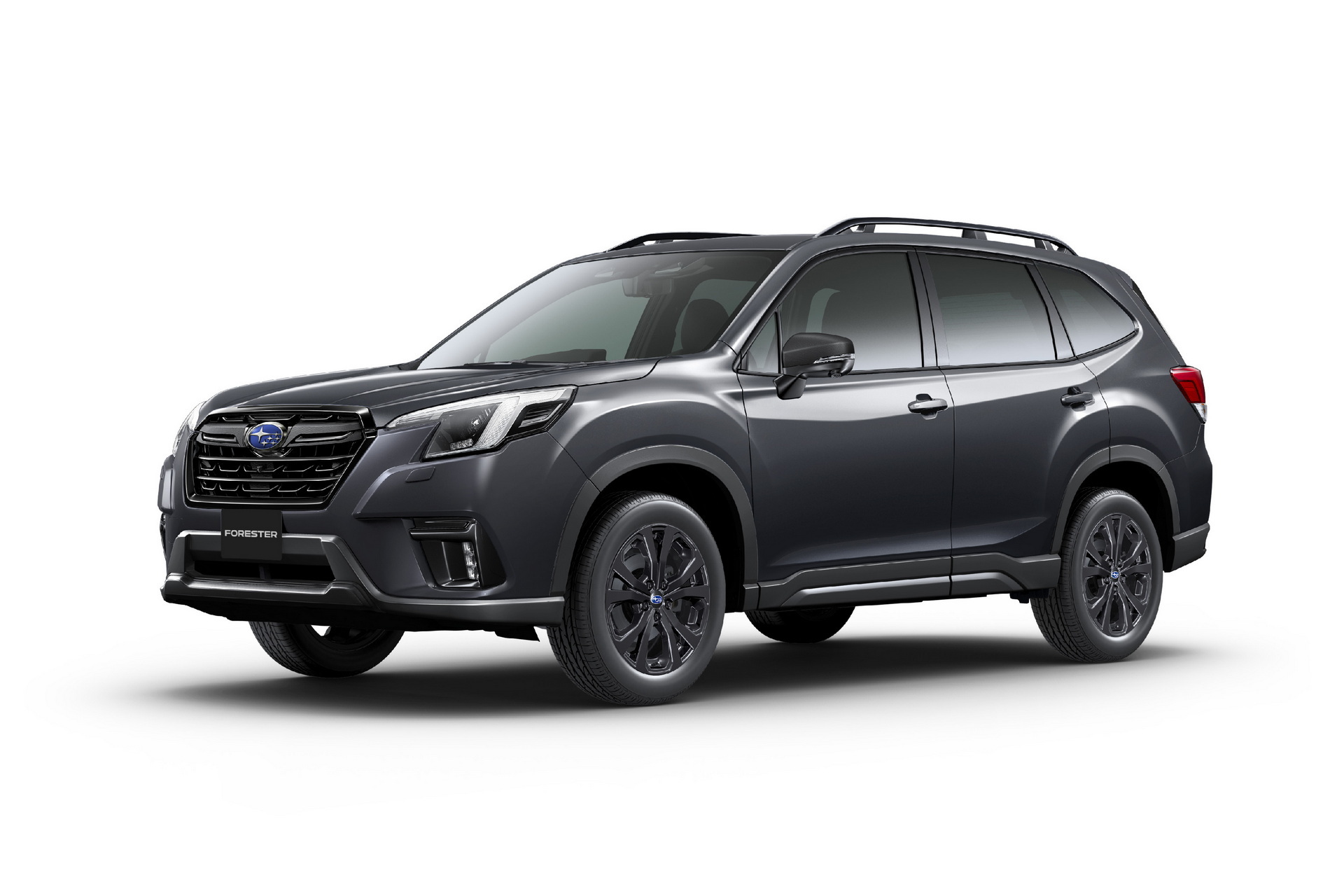 2023 Subaru Forester XT-Edition Front Three-Quarter Wallpapers #16 of 19