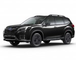 2023 Subaru Forester XT-Edition Front Three-Quarter Wallpapers 150x120 (17)