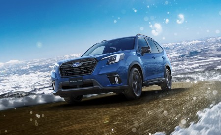2023 Subaru Forester XT-Edition Wallpapers, Specs & HD Images