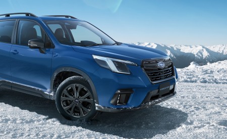 2023 Subaru Forester XT-Edition Front Wallpapers 450x275 (4)