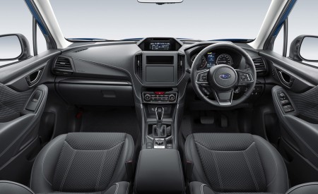 2023 Subaru Forester XT-Edition Interior Cockpit Wallpapers 450x275 (9)