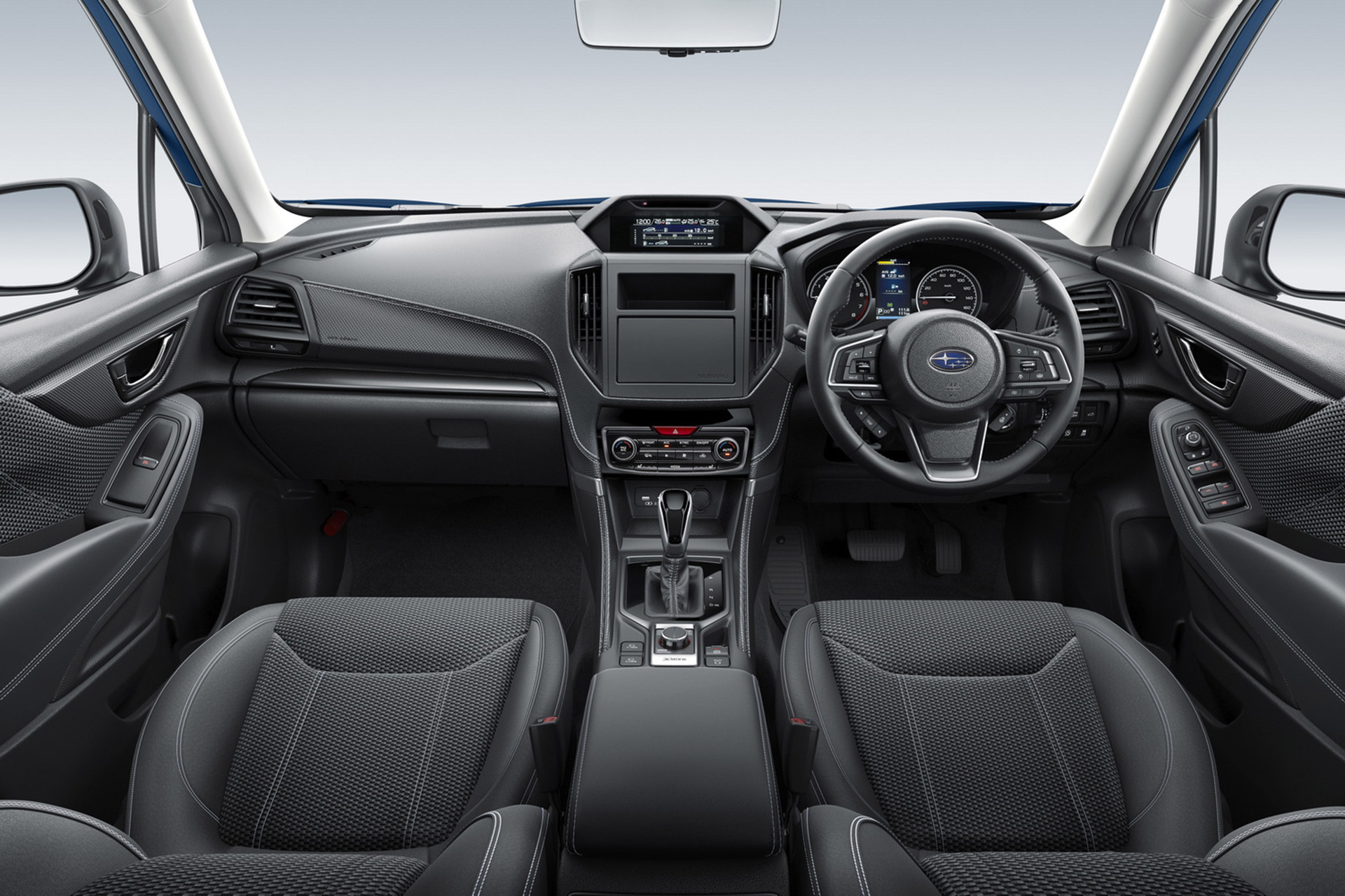 2023 Subaru Forester XT-Edition Interior Cockpit Wallpapers (9)