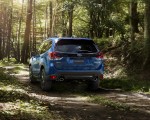 2023 Subaru Forester XT-Edition Rear Wallpapers 150x120