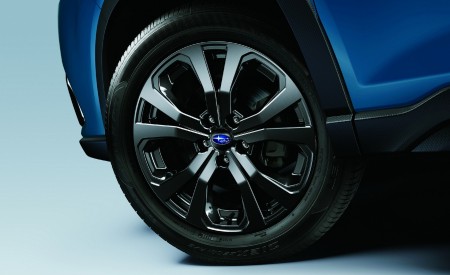 2023 Subaru Forester XT-Edition Wheel Wallpapers 450x275 (6)