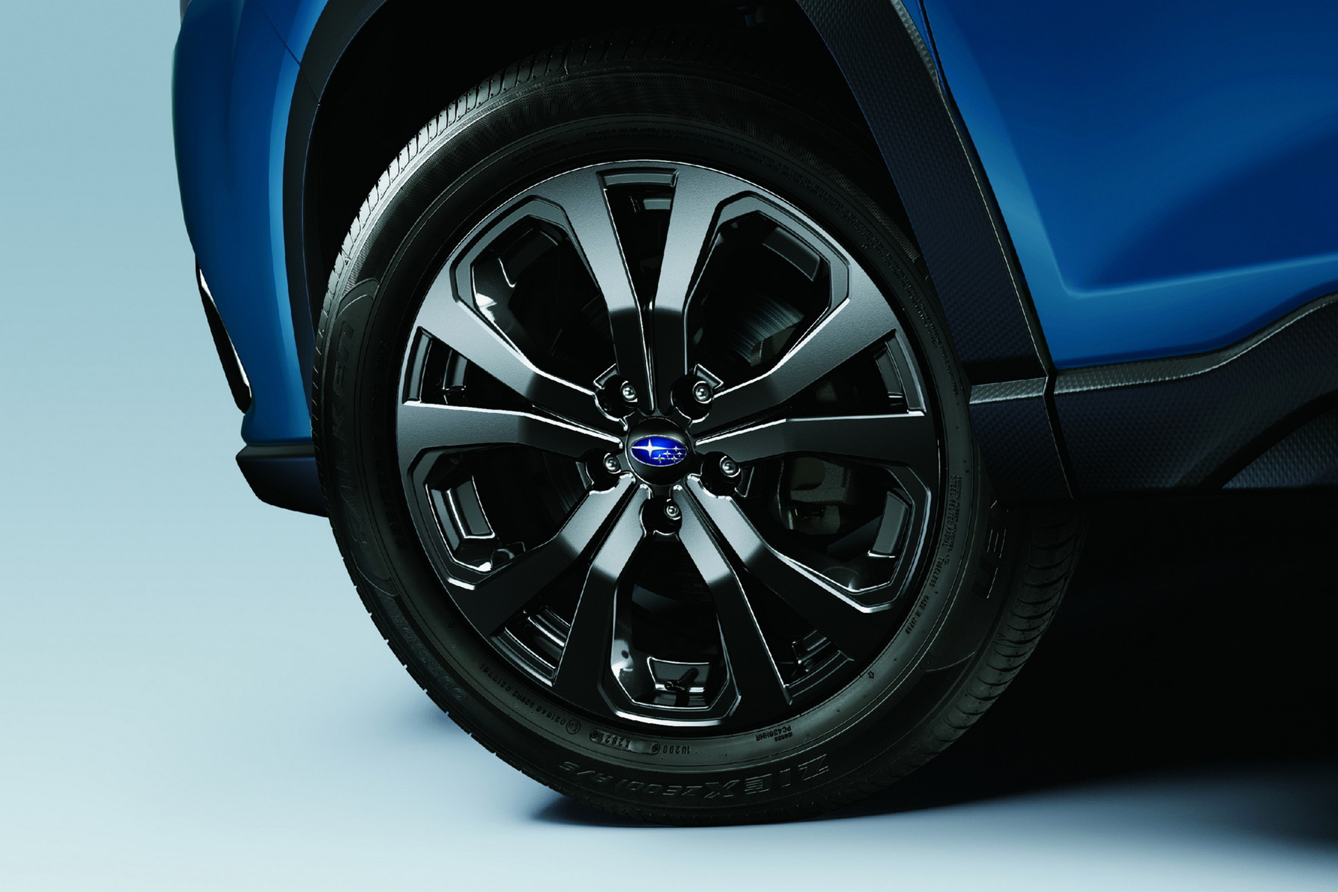 2023 Subaru Forester XT-Edition Wheel Wallpapers (6)