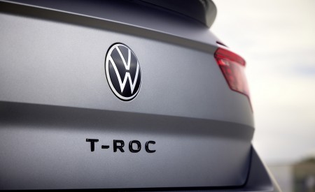 2023 Volkswagen T-Roc Cabriolet Edition Grey Badge Wallpapers 450x275 (20)