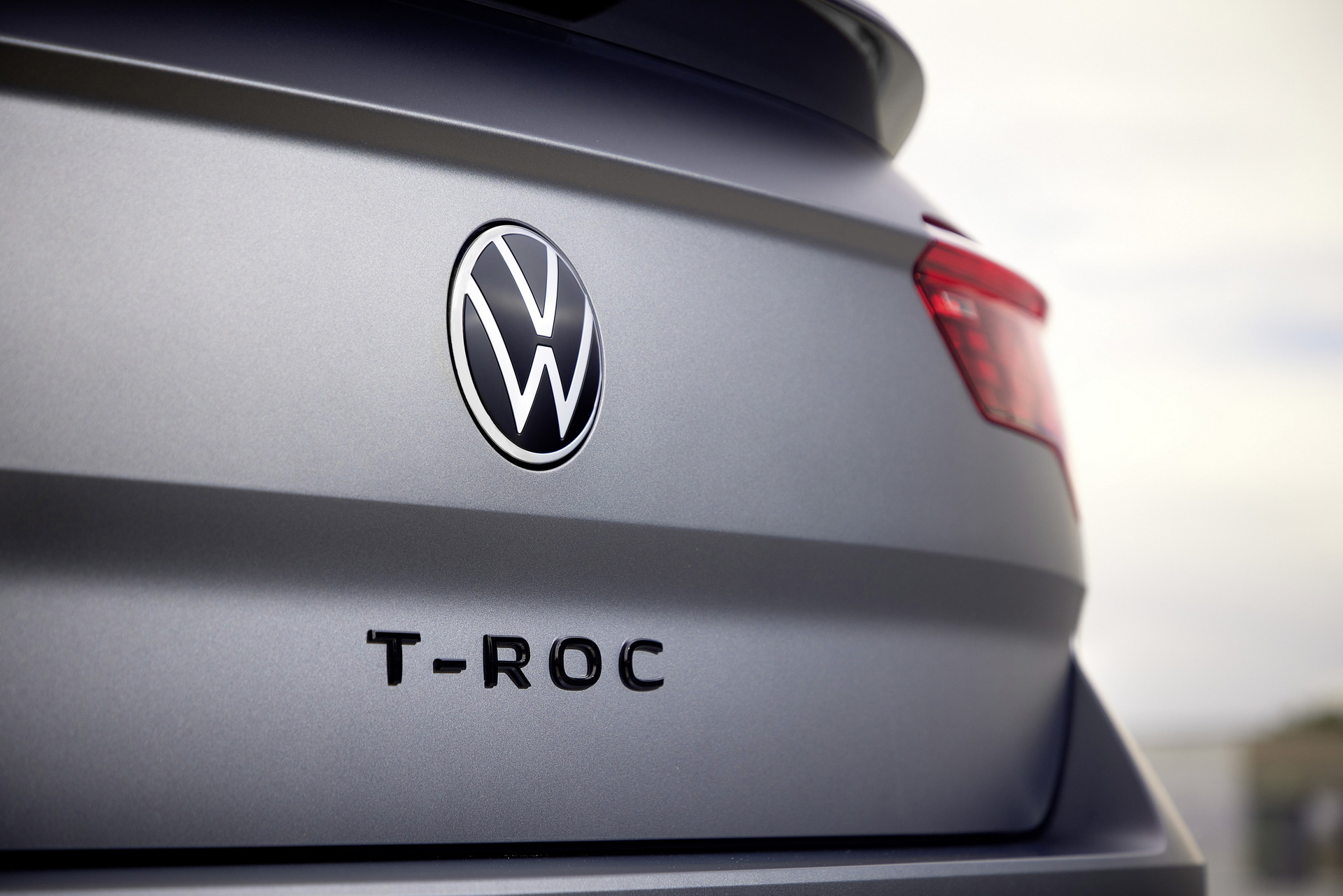 2023 Volkswagen T-Roc Cabriolet Edition Grey Badge Wallpapers #20 of 29