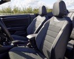 2023 Volkswagen T-Roc Cabriolet Edition Grey Interior Front Seats Wallpapers 150x120 (27)