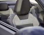 2023 Volkswagen T-Roc Cabriolet Edition Grey Interior Seats Wallpapers 150x120 (29)