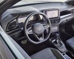 2023 Volkswagen T-Roc Cabriolet Edition Grey Interior Wallpapers 150x120 (25)