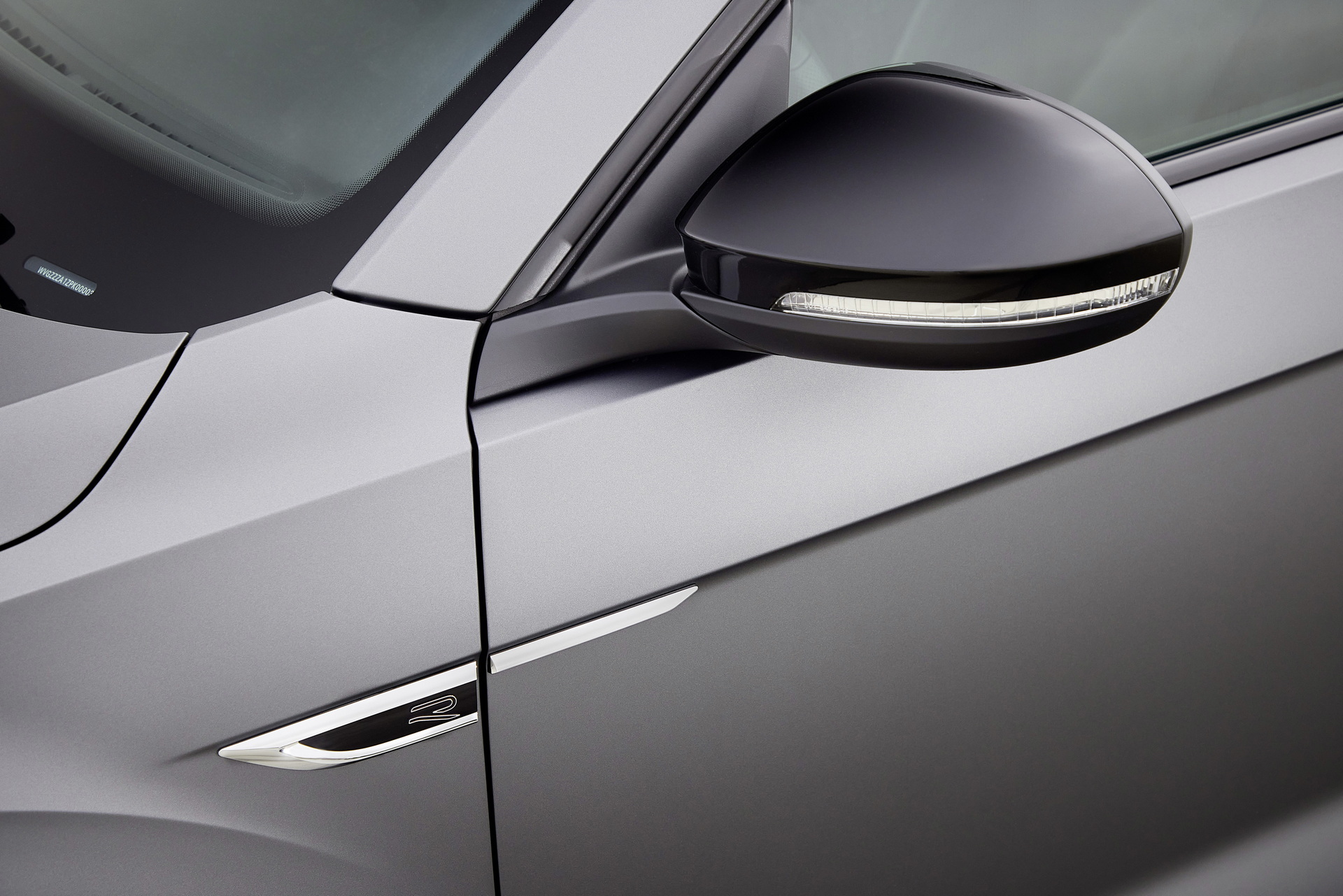 2023 Volkswagen T-Roc Cabriolet Edition Grey Mirror Wallpapers #18 of 29