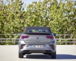 2023 Volkswagen T-Roc Cabriolet Edition Grey Rear Wallpapers 150x120 (11)