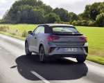 2023 Volkswagen T-Roc Cabriolet Edition Grey Rear Wallpapers 150x120 (6)