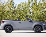 2023 Volkswagen T-Roc Cabriolet Edition Grey Side Wallpapers 150x120 (14)