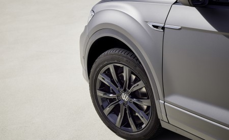 2023 Volkswagen T-Roc Cabriolet Edition Grey Wheel Wallpapers 450x275 (19)