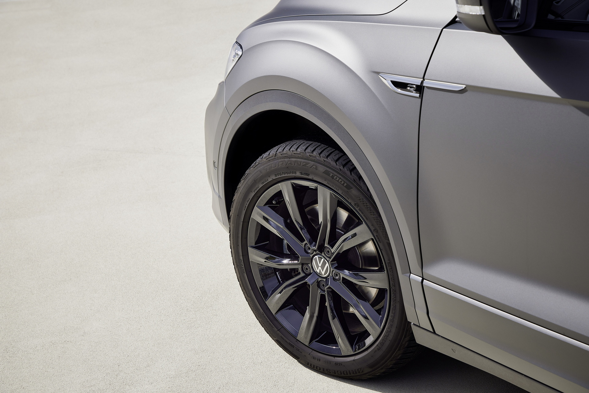 2023 Volkswagen T-Roc Cabriolet Edition Grey Wheel Wallpapers #19 of 29