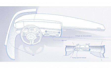 2024 Hyundai Kona Design Sketch Wallpapers 450x275 (16)