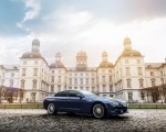2015 ALPINA B6 Gran Coupe Front Three-Quarter Wallpapers 150x120 (3)